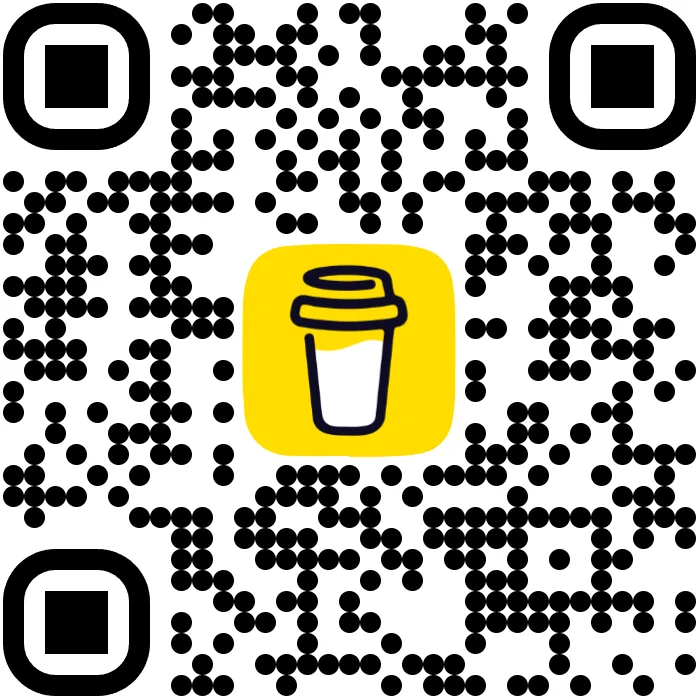 QR Code - Buy Me a Coffee